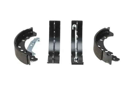 Bremsbackensatz Hinterachse TRW GS8778 Bild Bremsbackensatz Hinterachse TRW GS8778