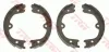 Bremsbackensatz, Feststellbremse Hinterachse TRW GS8791 Bild Bremsbackensatz, Feststellbremse Hinterachse TRW GS8791
