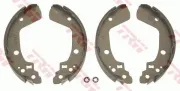 Bremsbackensatz Hinterachse TRW GS8793