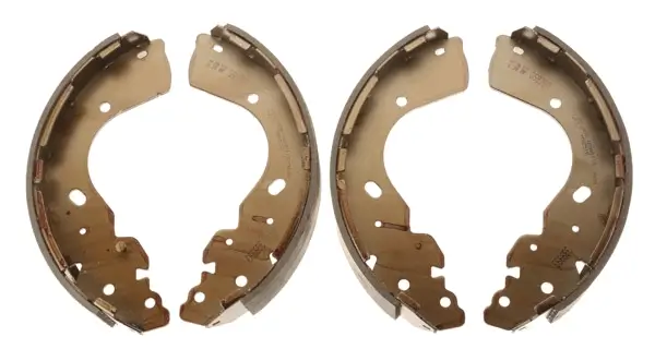 Bremsbackensatz Hinterachse TRW GS8797