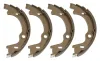 Bremsbackensatz Hinterachse TRW GS8807