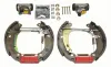 Bremsbackensatz Hinterachse TRW GSK1021