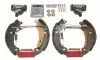 Bremsbackensatz Hinterachse TRW GSK1048