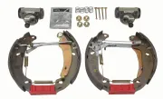 Bremsbackensatz Hinterachse TRW GSK1048