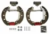 Bremsbackensatz Hinterachse TRW GSK1078