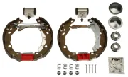 Bremsbackensatz Hinterachse TRW GSK1081