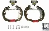Bremsbackensatz Hinterachse TRW GSK1152