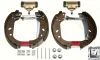 Bremsbackensatz Hinterachse TRW GSK1224