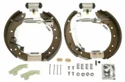 Bremsbackensatz Hinterachse TRW GSK1262