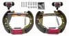 Bremsbackensatz Hinterachse TRW GSK1461