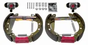 Bremsbackensatz Hinterachse TRW GSK1461