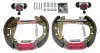 Bremsbackensatz Hinterachse TRW GSK1462