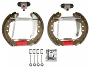 Bremsbackensatz Hinterachse TRW GSK1514