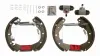 Bremsbackensatz Hinterachse TRW GSK1611 Bild Bremsbackensatz Hinterachse TRW GSK1611