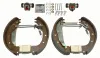Bremsbackensatz Hinterachse TRW GSK1613