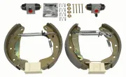 Bremsbackensatz Hinterachse TRW GSK1624