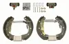 Bremsbackensatz Hinterachse TRW GSK1625