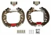 Bremsbackensatz Hinterachse TRW GSK1628 Bild Bremsbackensatz Hinterachse TRW GSK1628