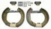 Bremsbackensatz Hinterachse TRW GSK1634