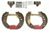Bremsbackensatz Hinterachse TRW GSK1648
