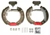 Bremsbackensatz Hinterachse TRW GSK1671