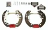 Bremsbackensatz Hinterachse TRW GSK1692