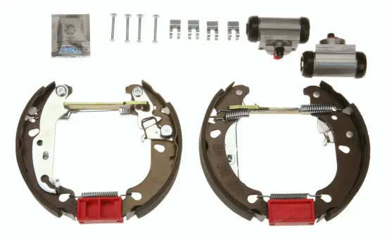 Bremsbackensatz Hinterachse TRW GSK1692 Bild Bremsbackensatz Hinterachse TRW GSK1692