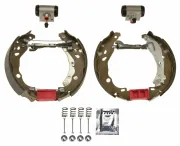 Bremsbackensatz Hinterachse TRW GSK1753