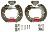 Bremsbackensatz Hinterachse TRW GSK1754 Bild Bremsbackensatz Hinterachse TRW GSK1754
