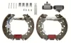 Bremsbackensatz Hinterachse TRW GSK1754 Bild Bremsbackensatz Hinterachse TRW GSK1754