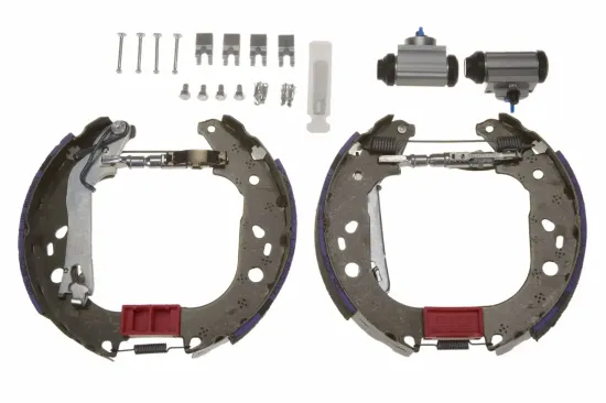 Bremsbackensatz Hinterachse TRW GSK1755 Bild Bremsbackensatz Hinterachse TRW GSK1755