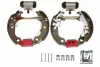 Bremsbackensatz Hinterachse TRW GSK1771