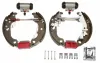 Bremsbackensatz Hinterachse TRW GSK1772