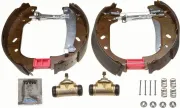 Bremsbackensatz Hinterachse TRW GSK1860