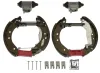 Bremsbackensatz Hinterachse TRW GSK1861 Bild Bremsbackensatz Hinterachse TRW GSK1861