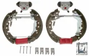 Bremsbackensatz Hinterachse TRW GSK1904