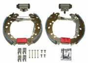 Bremsbackensatz Hinterachse TRW GSK1907