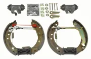 Bremsbackensatz Hinterachse TRW GSK1936