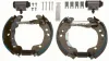 Bremsbackensatz Hinterachse TRW GSK1948