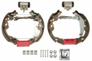Bremsbackensatz Hinterachse TRW GSK1959