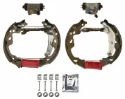 Bremsbackensatz Hinterachse TRW GSK1963