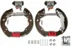 Bremsbackensatz Hinterachse TRW GSK2602