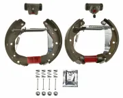 Bremsbackensatz Hinterachse TRW GSK2605