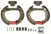 Bremsbackensatz Hinterachse TRW GSK2631