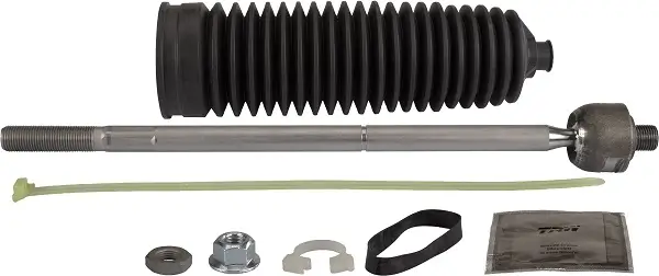 Axialgelenk, Spurstange Vorderachse links Vorderachse rechts TRW JAR1039