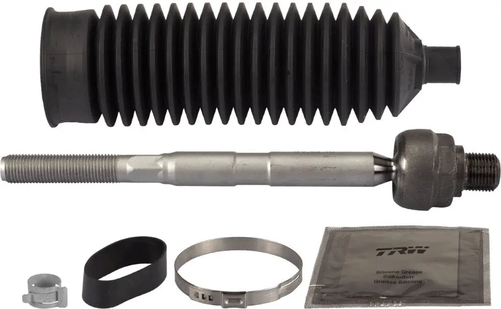 Axialgelenk, Spurstange Vorderachse links Vorderachse rechts TRW JAR1041