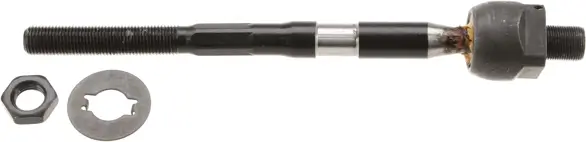 Axialgelenk, Spurstange Vorderachse links Vorderachse rechts TRW JAR1183