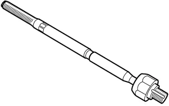 Axialgelenk, Spurstange TRW JAR127 Bild Axialgelenk, Spurstange TRW JAR127