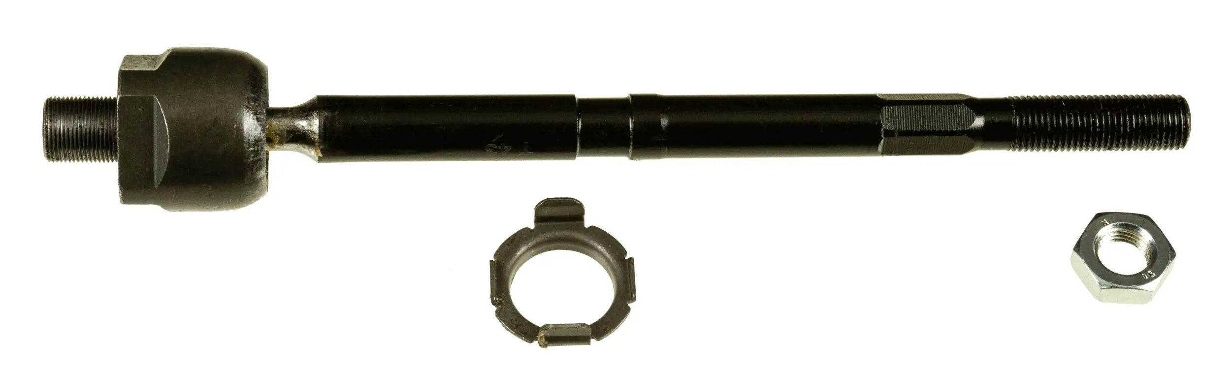 Axialgelenk, Spurstange Vorderachse links Vorderachse rechts TRW JAR700