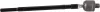 Axialgelenk, Spurstange Vorderachse TRW JAR7606